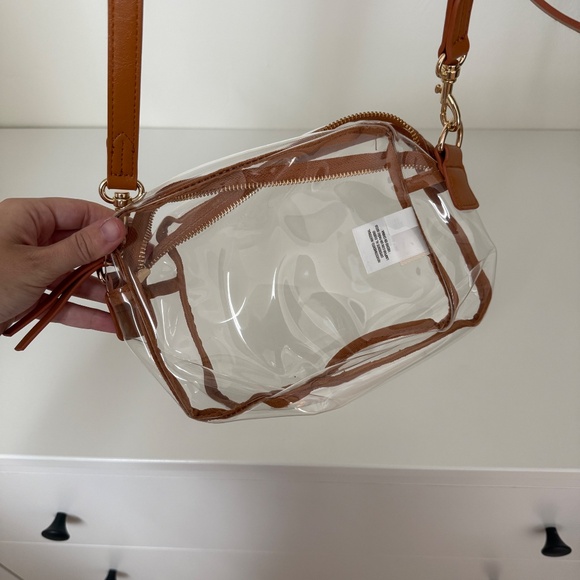 Universal Thread Clear Bag for Concerts - Picture 2 of 3